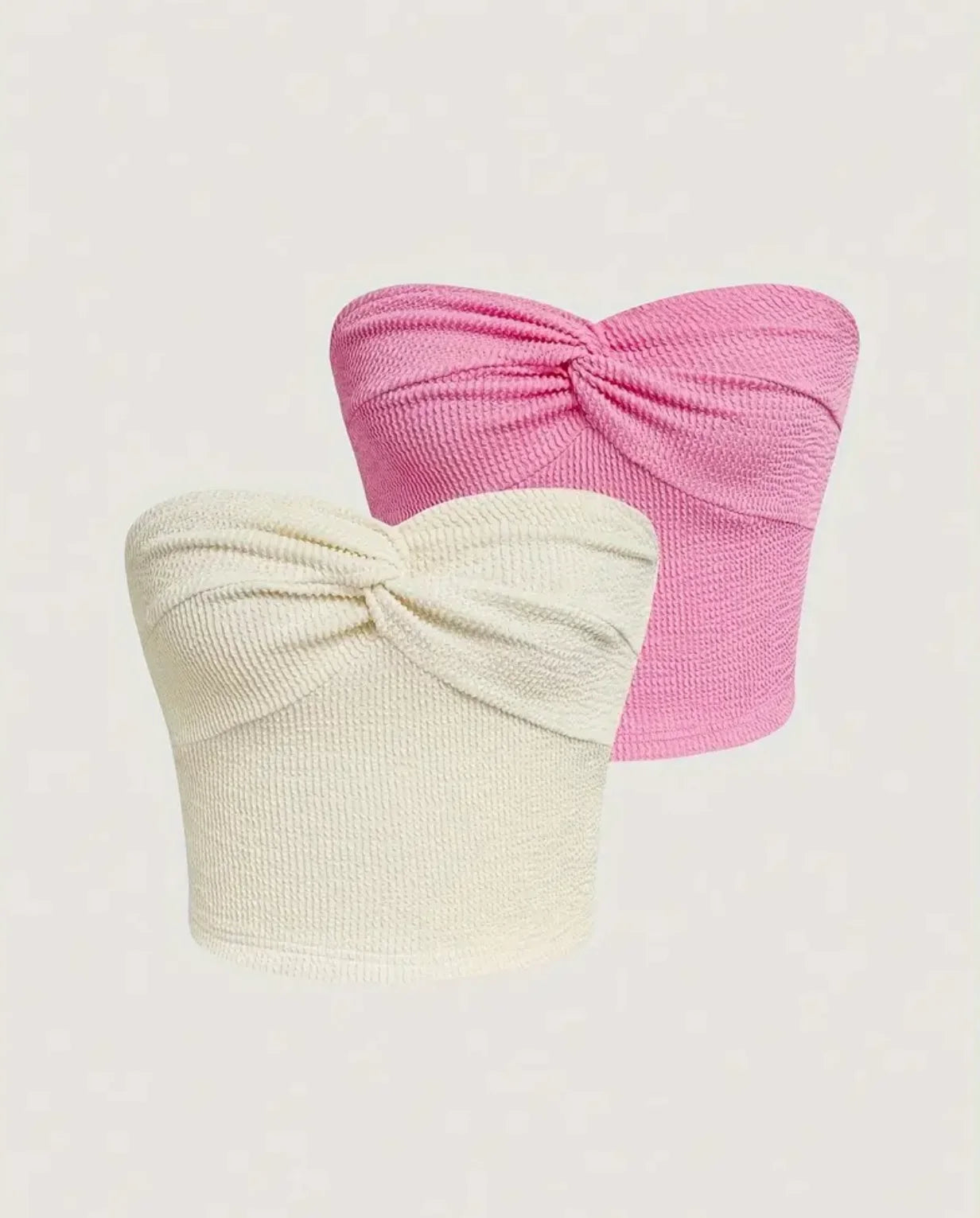 Strapless Tube Top