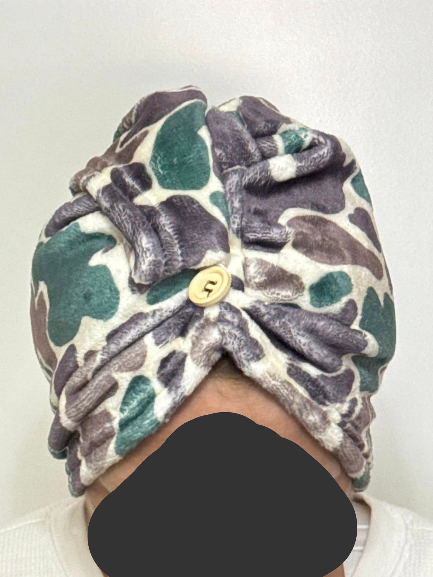 Hair towels