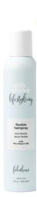 Milk Shake lifestyling Flex. Hairspray