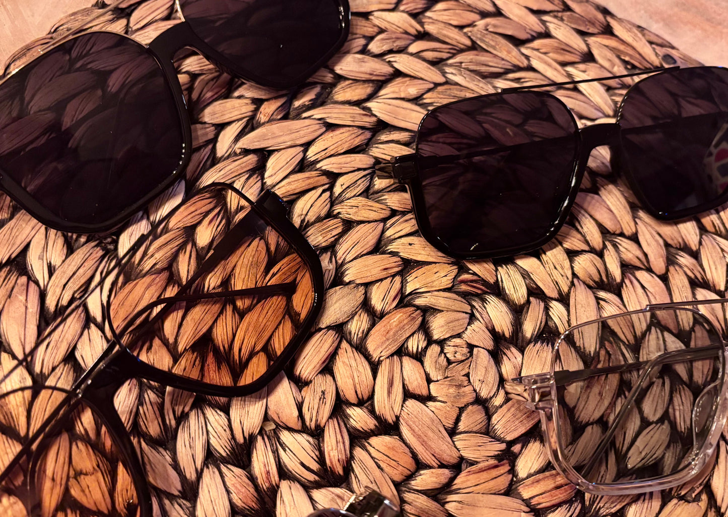 Shades On Top Down Sunglasses