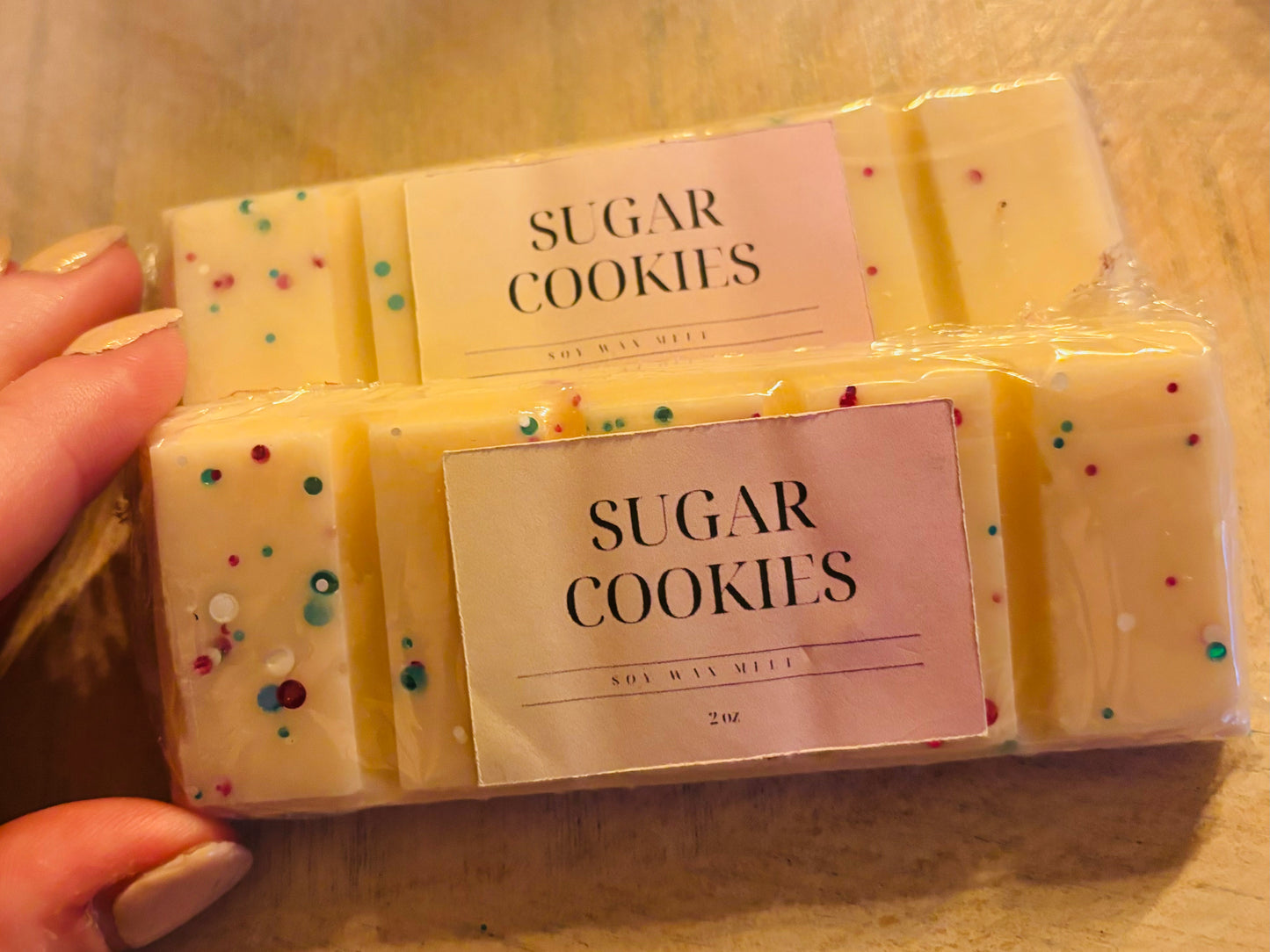 Snap bars