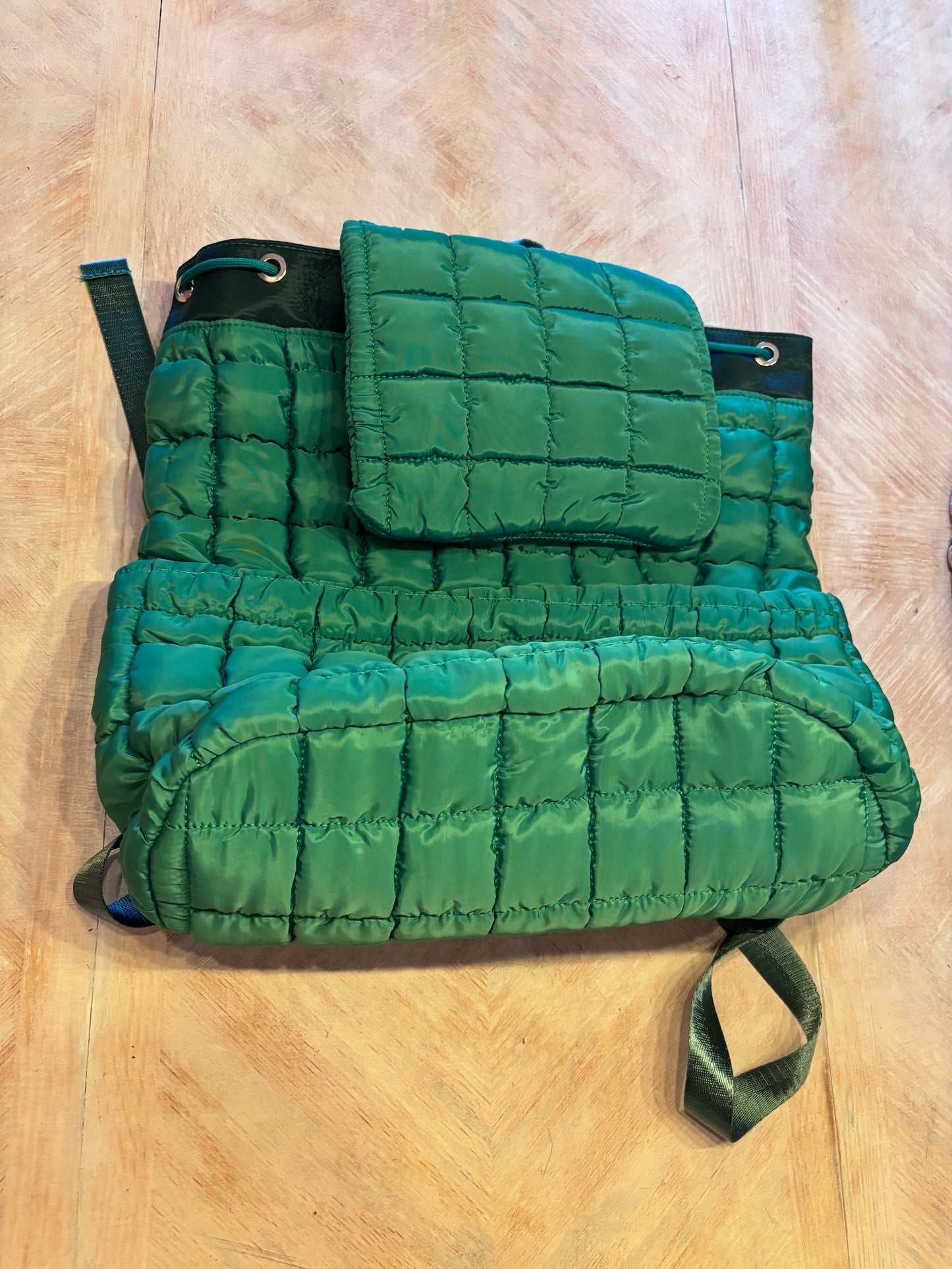 Puffer Bags