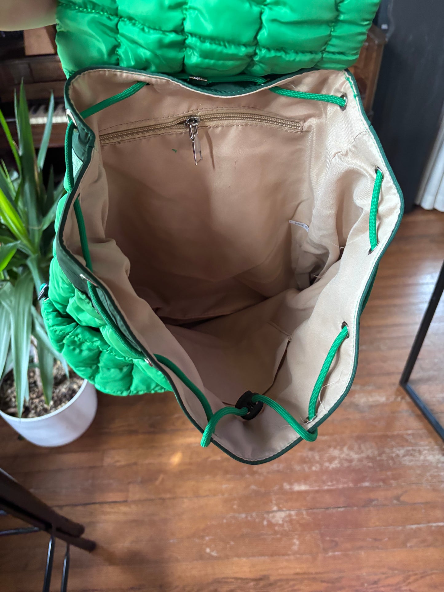 Puffer Bags