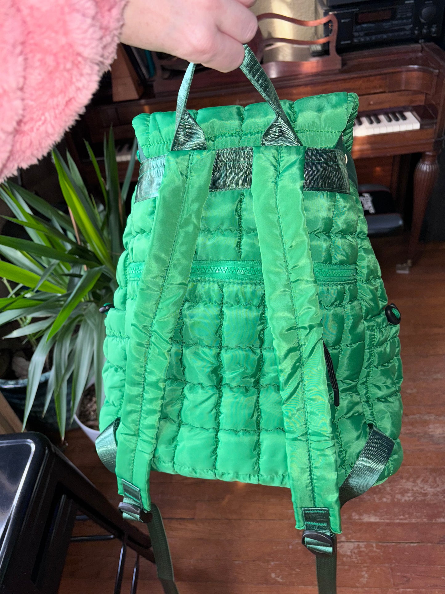 Puffer Bags