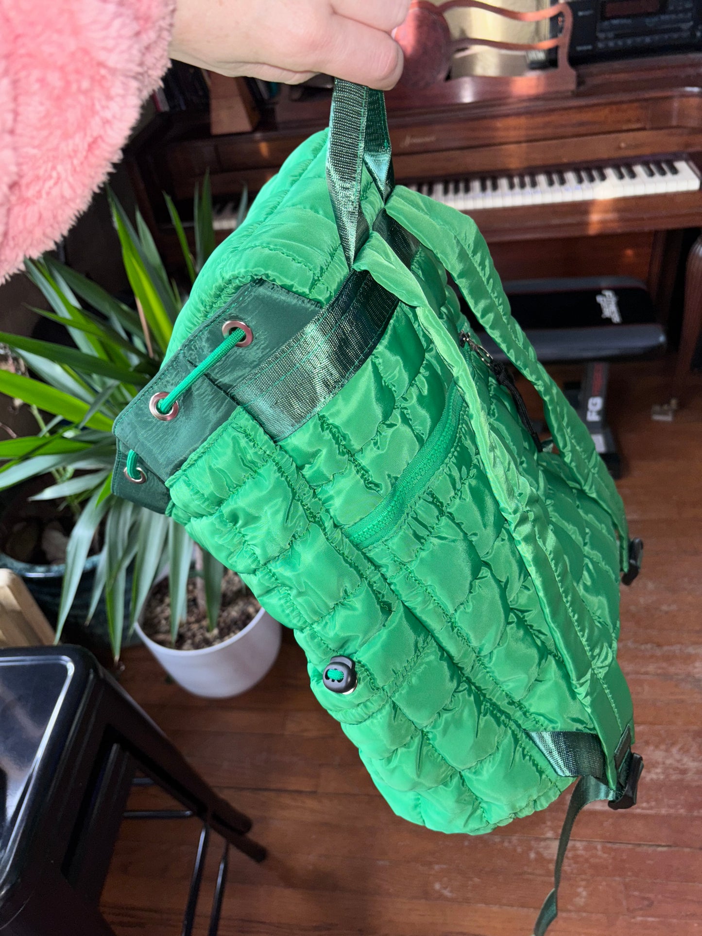 Puffer Bags