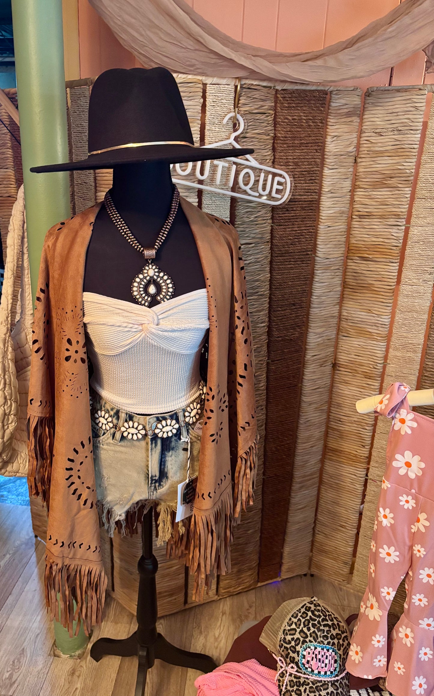 Strapless Tube Top