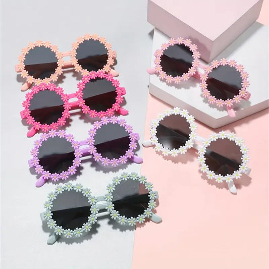 Toddler Flower Shades