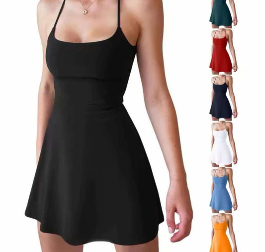 Two piece golf set