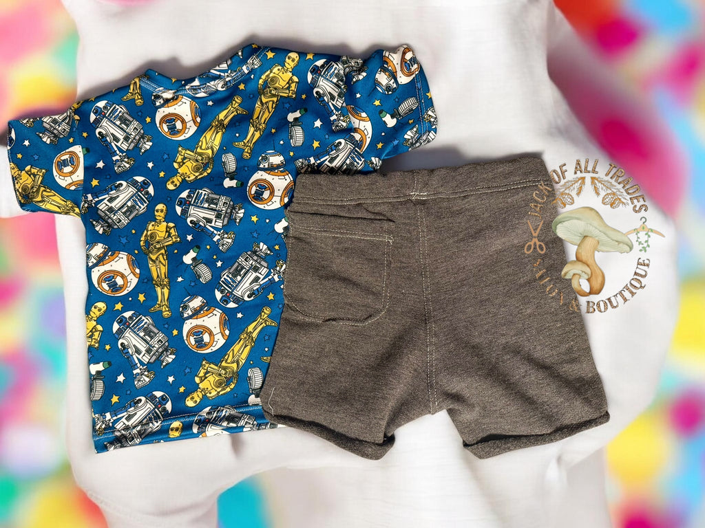 Easy sets & park set