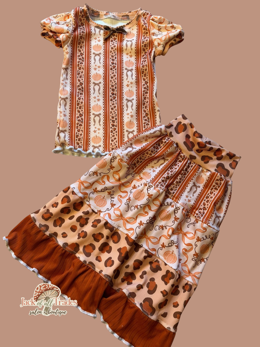 RTS leopard 2T Adelyn & top