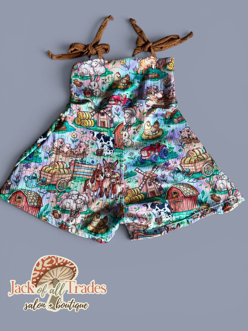Brinn Romper(s) RTS