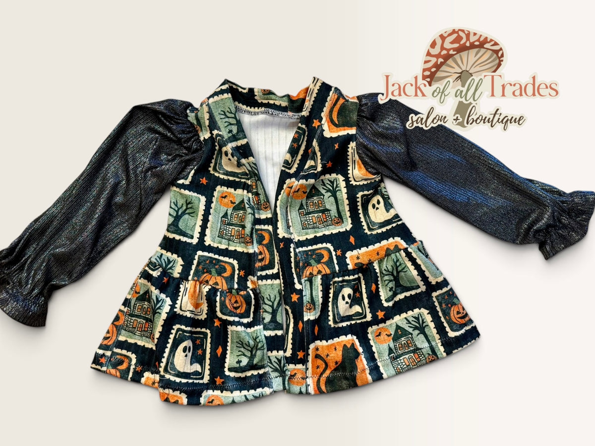 RTS 18/24m girly cardigan