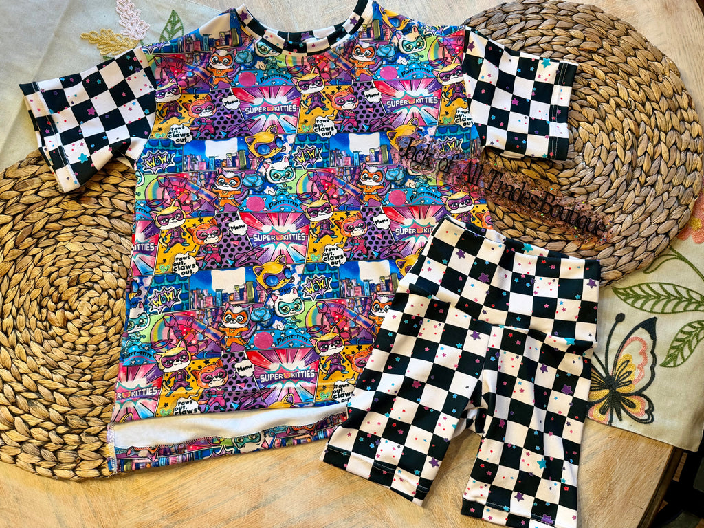 Easy sets & park set