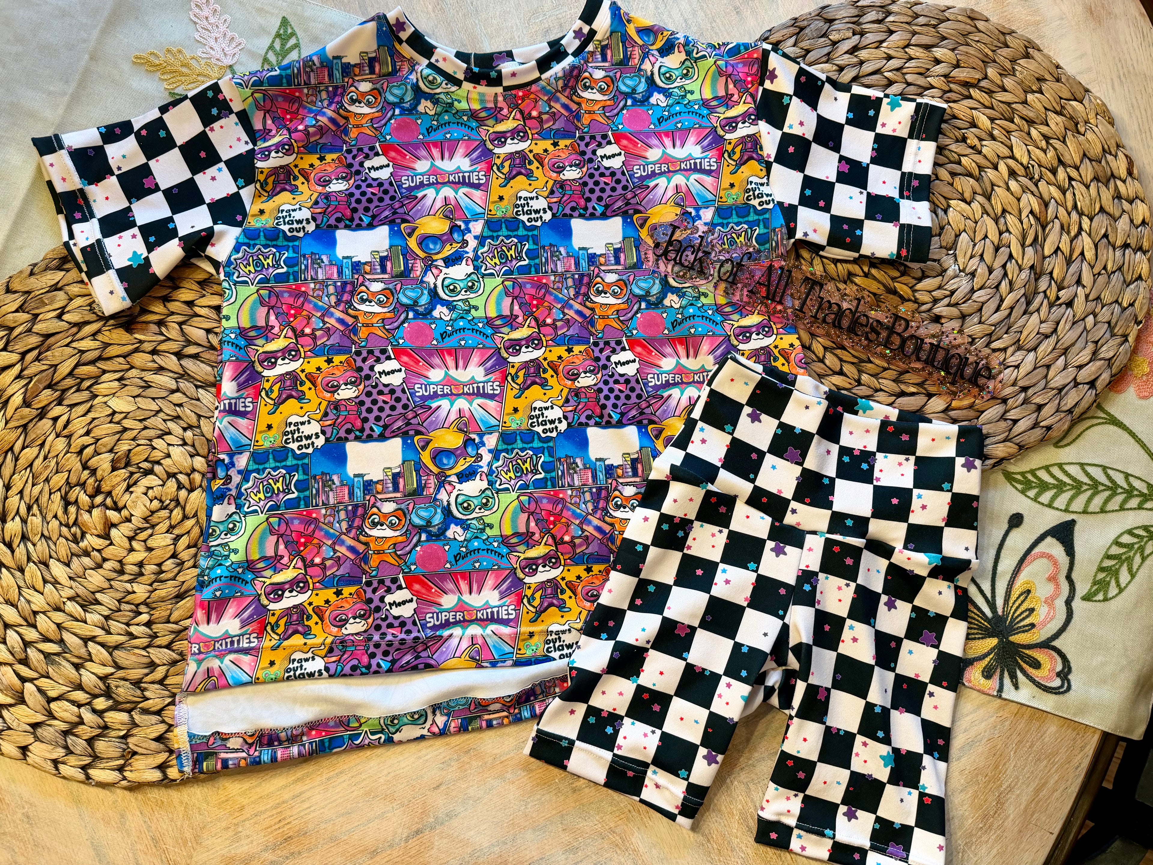 Easy sets & park set