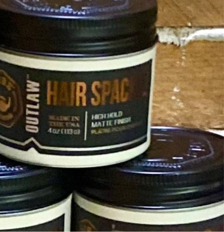 GIBS Outlaw Hair Spackle