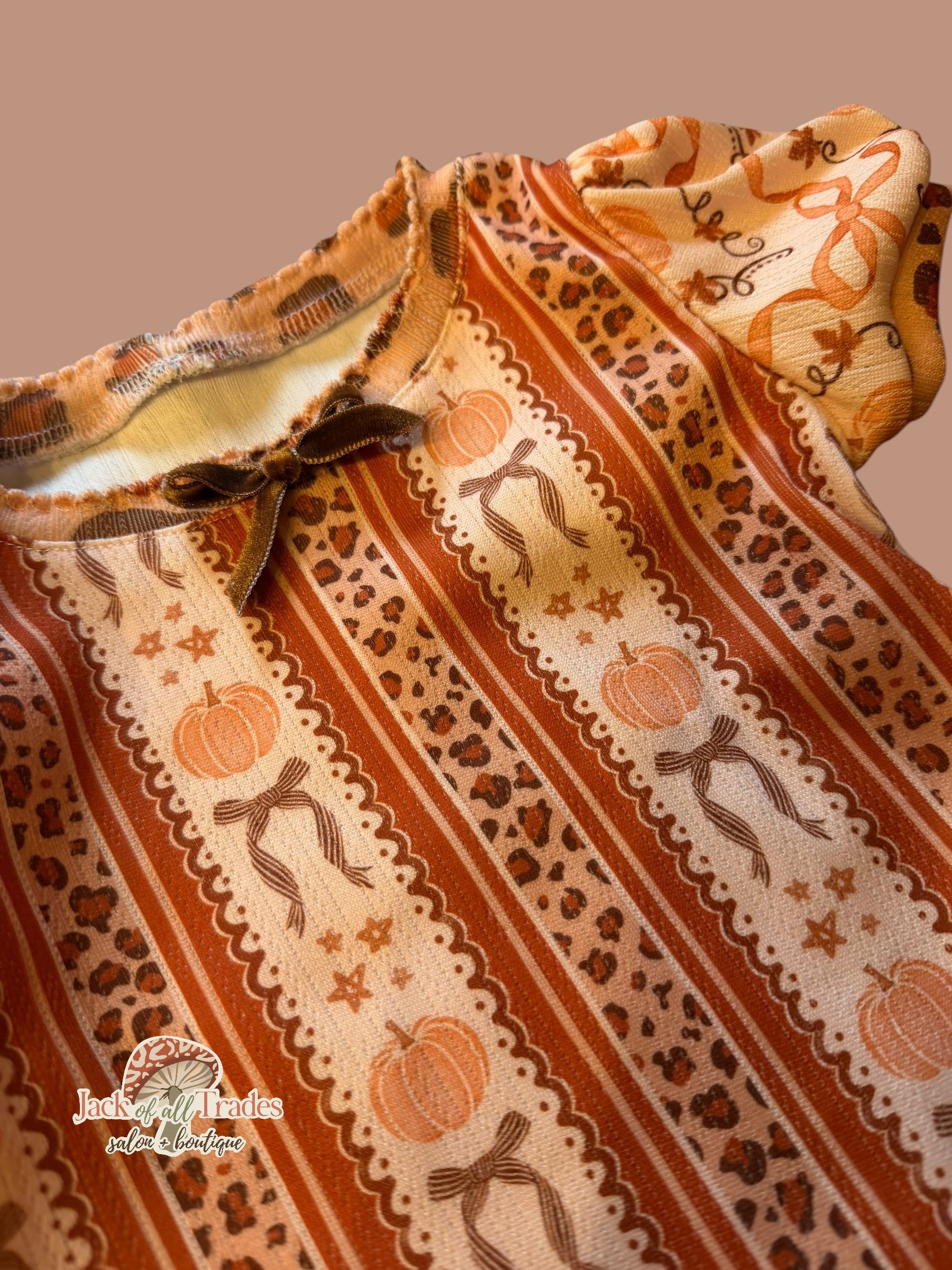 RTS leopard 2T Adelyn & top