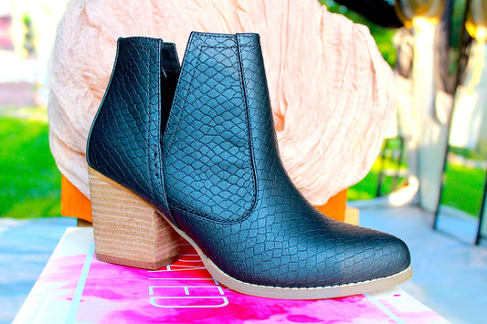 Not Rated Tarim Bootie
