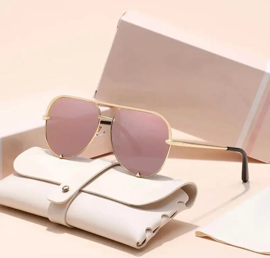 Rose Colored Glasses