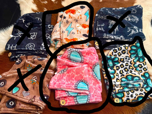 Hair towels