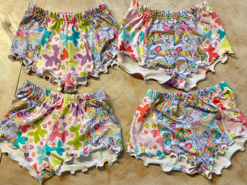 Breezy Shorts