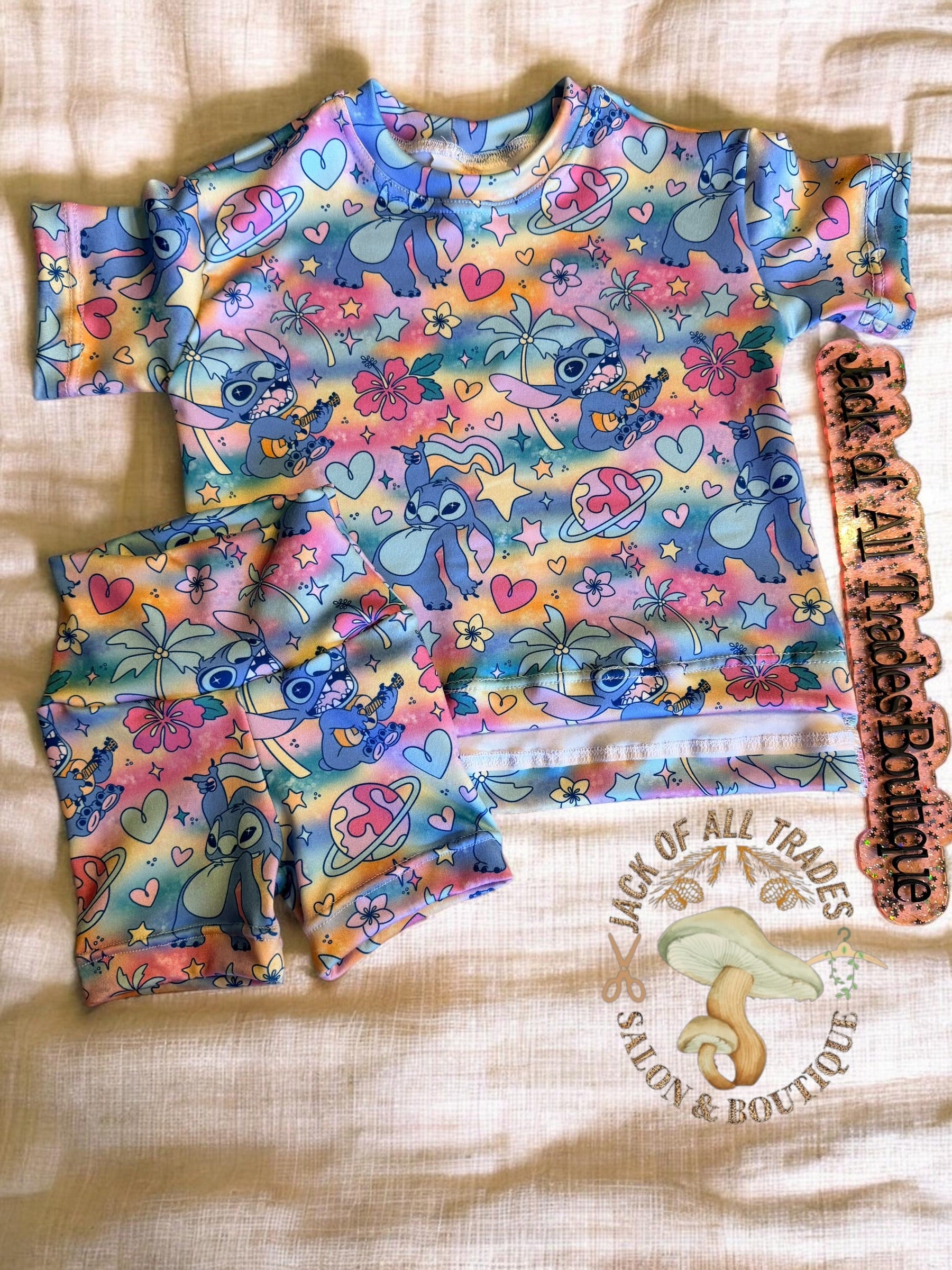 Easy sets & park set