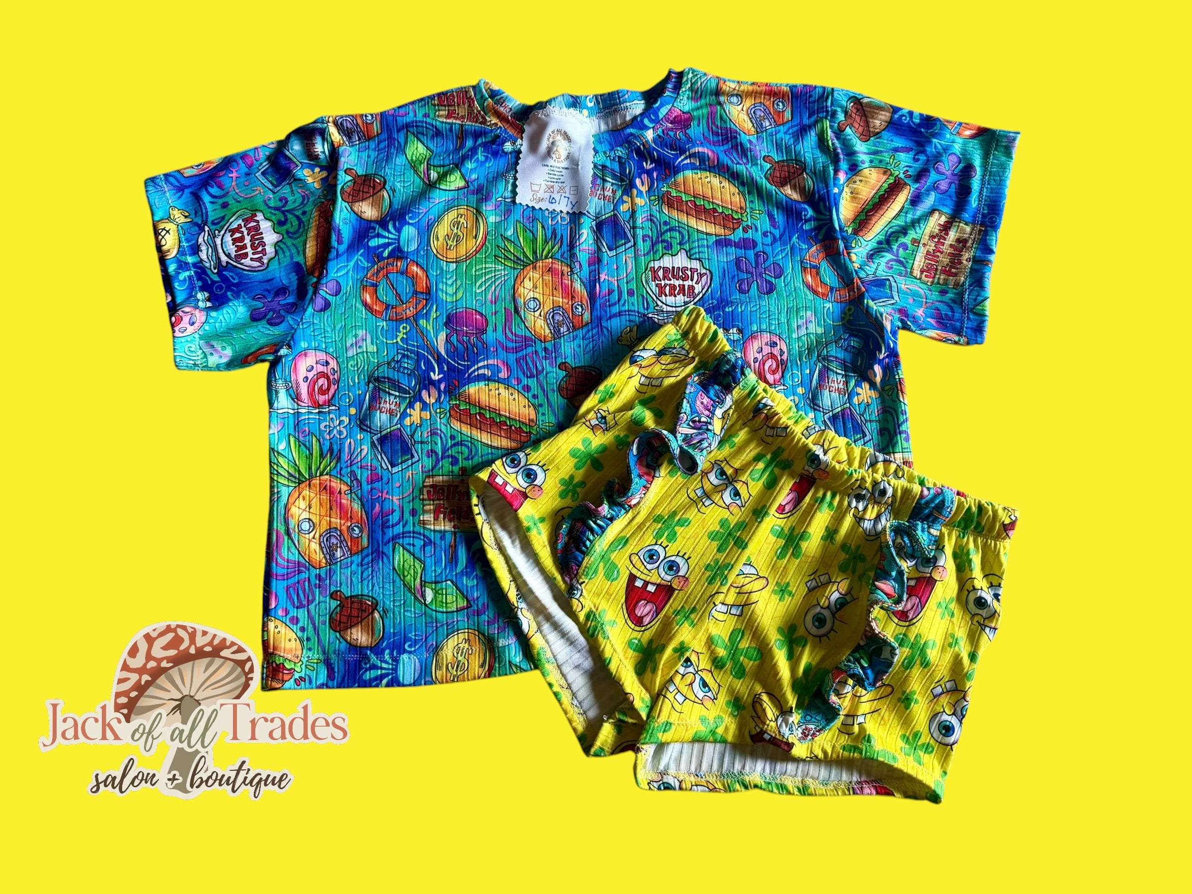Oversized/Breezy sets RTS