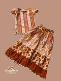 RTS leopard 2T Adelyn & top