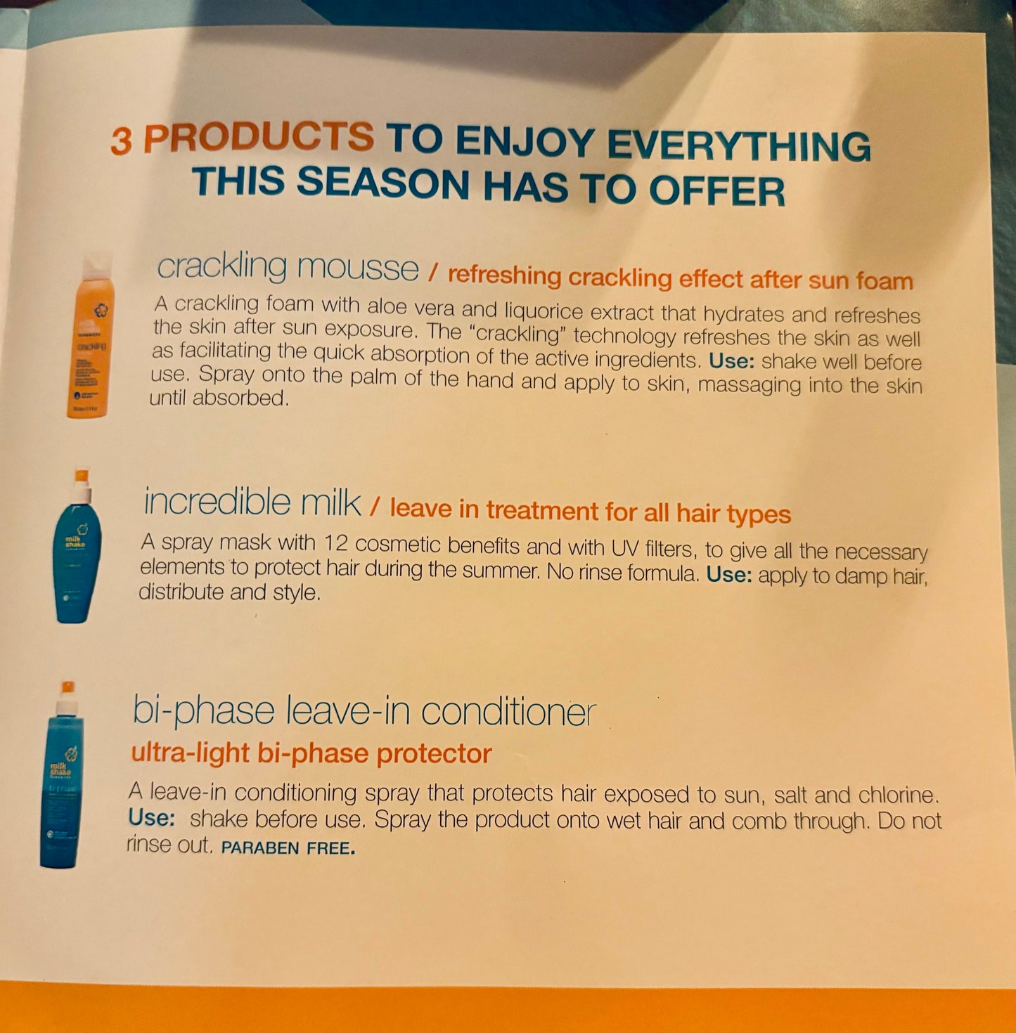 Sun&More Shampoo