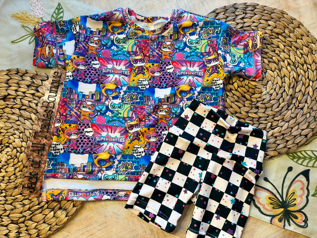 Easy sets & park set