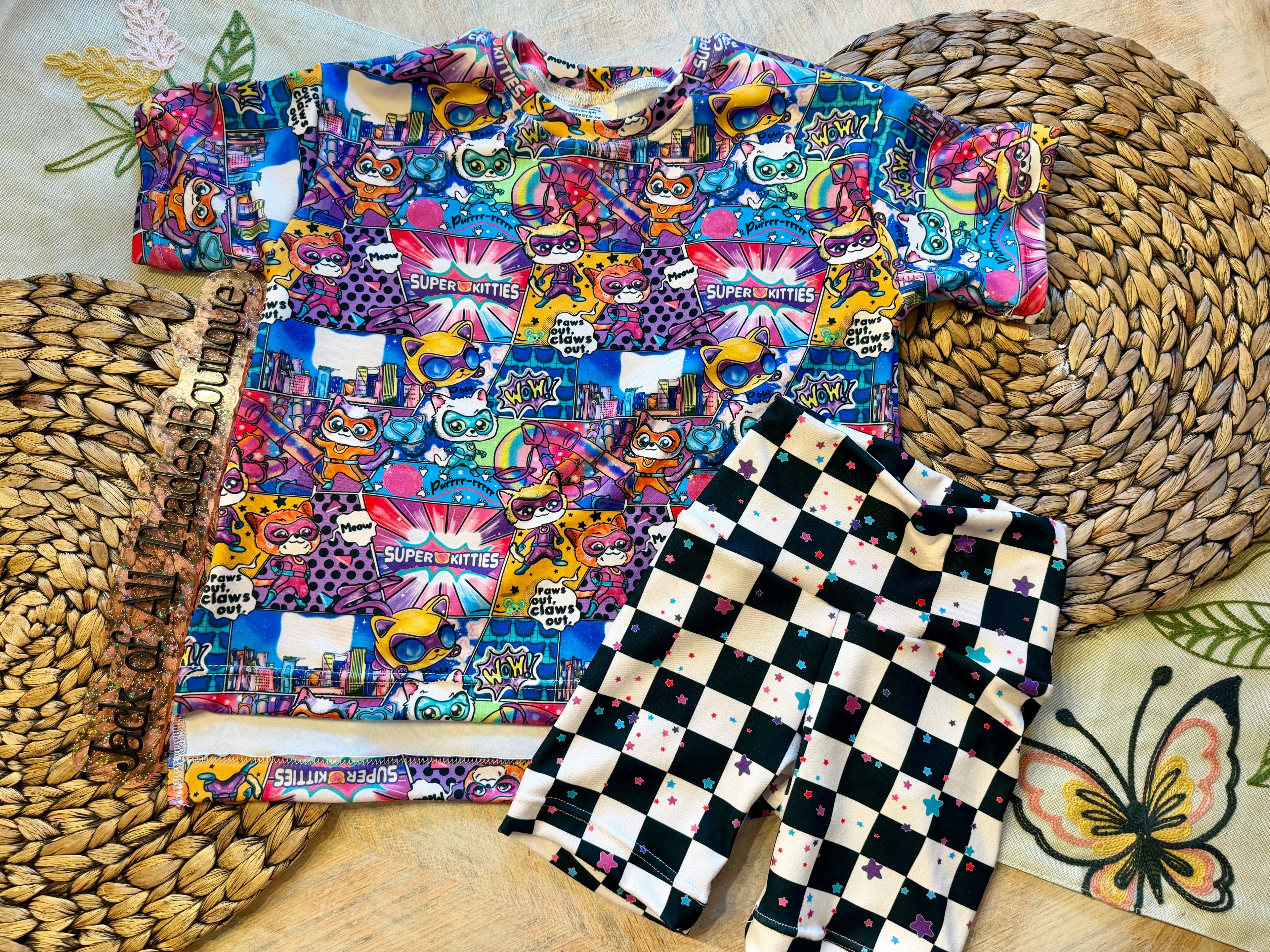 Easy sets & park set