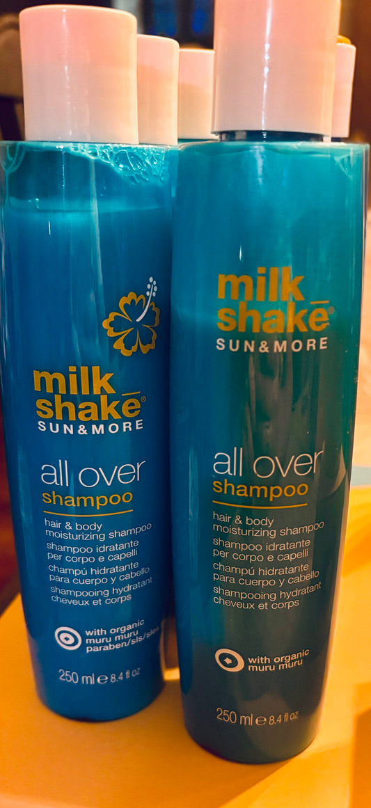 Sun&More Shampoo