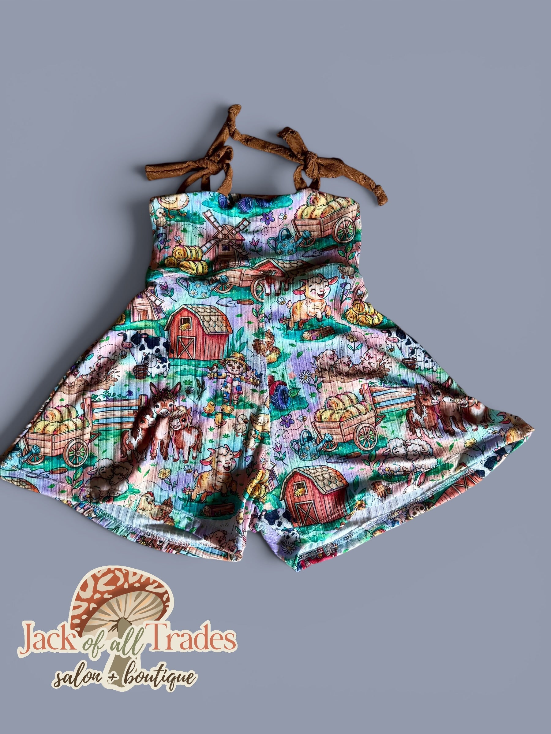 Brinn Romper(s) RTS