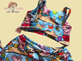 Peppa twist back set RTS
