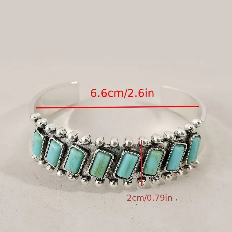 Retro Western Style Bracelet