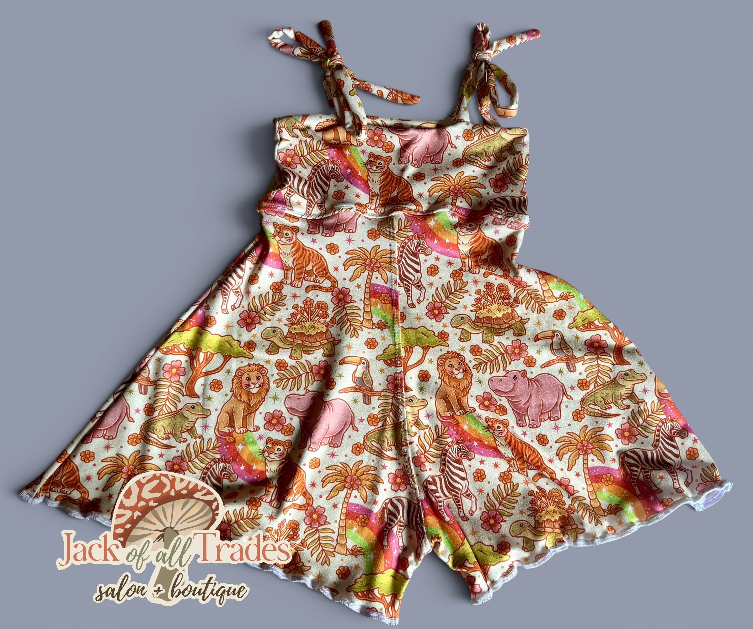 Brinn Romper(s) RTS