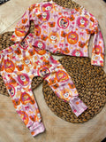RTS 2T boat neck Knox raglan and jasper joggers $45