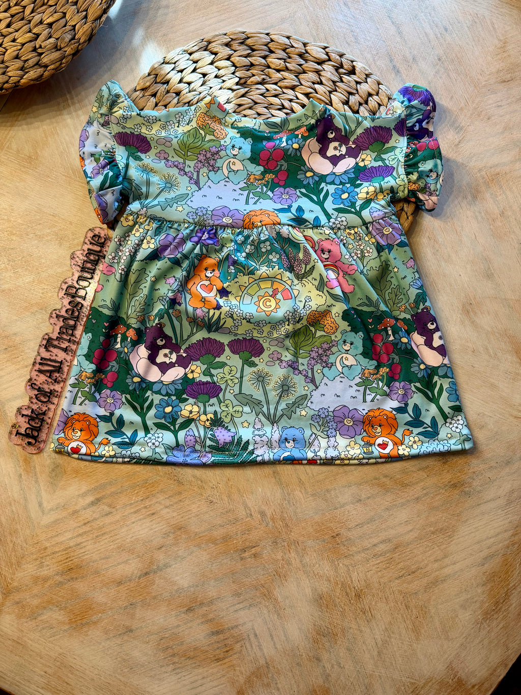 RTS 18/24m Parker dress