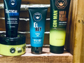 GIBS El Rey Styling Jam Shorty Size