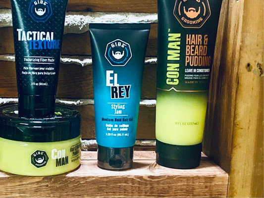 GIBS El Rey Styling Jam Shorty Size