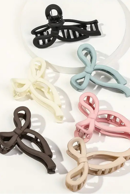 Grippy Bow Clips