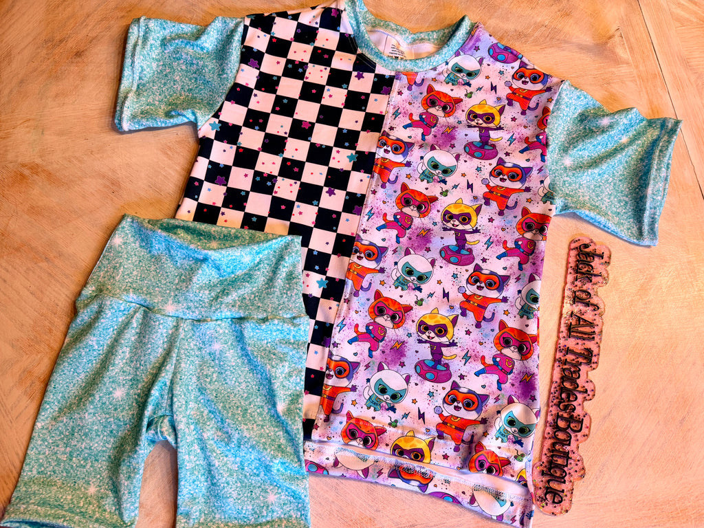 Easy sets & park set
