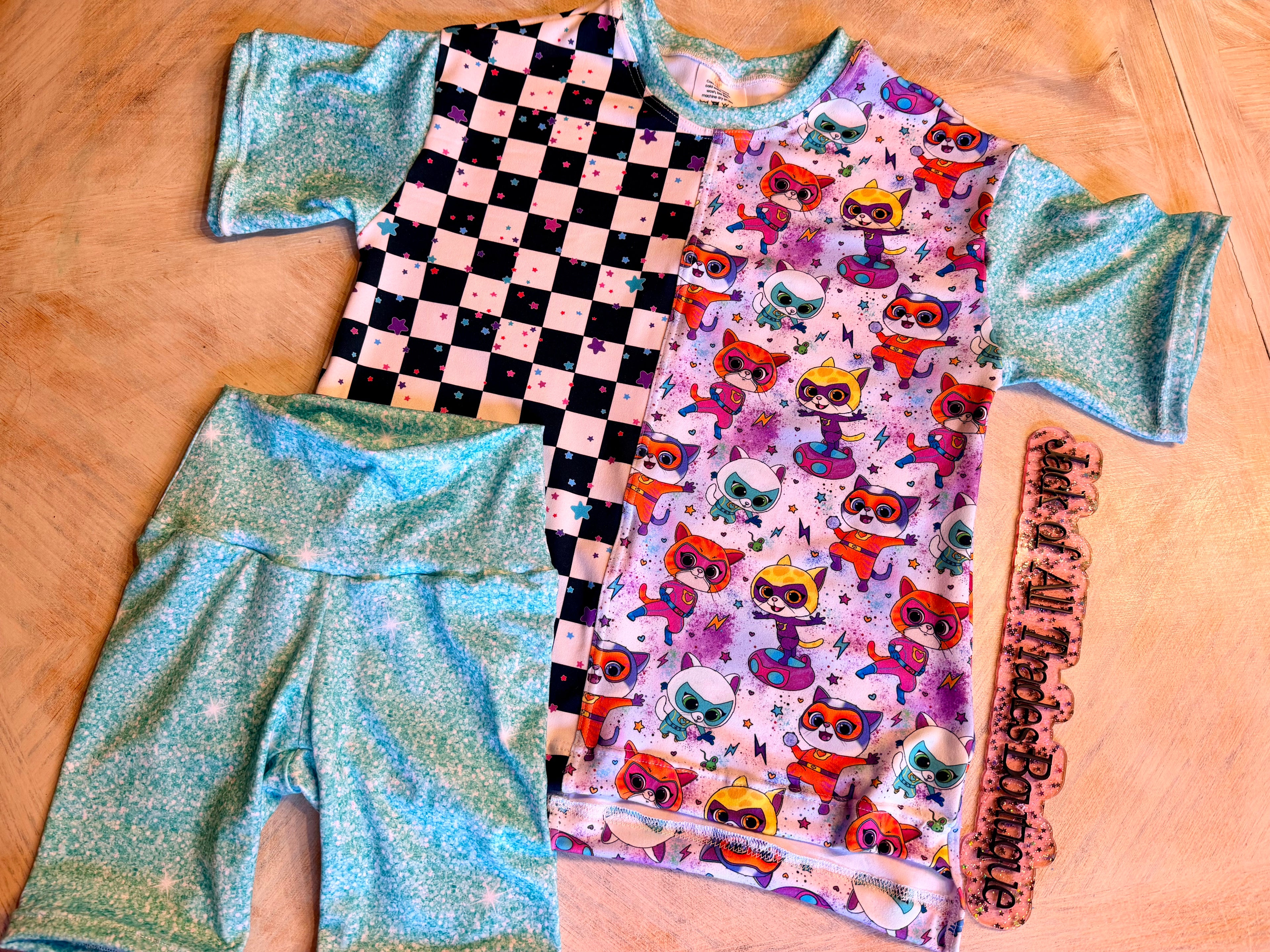 Easy sets & park set