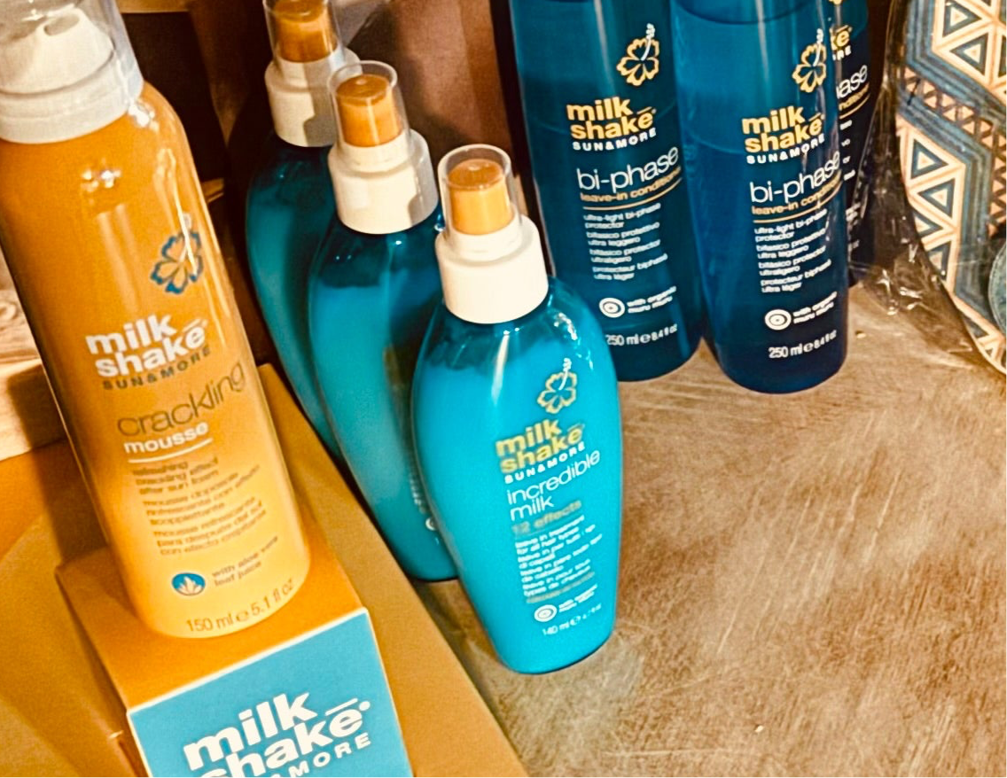 Sun&More incredible milk