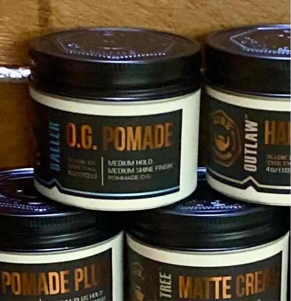 GIBS OG Pomade