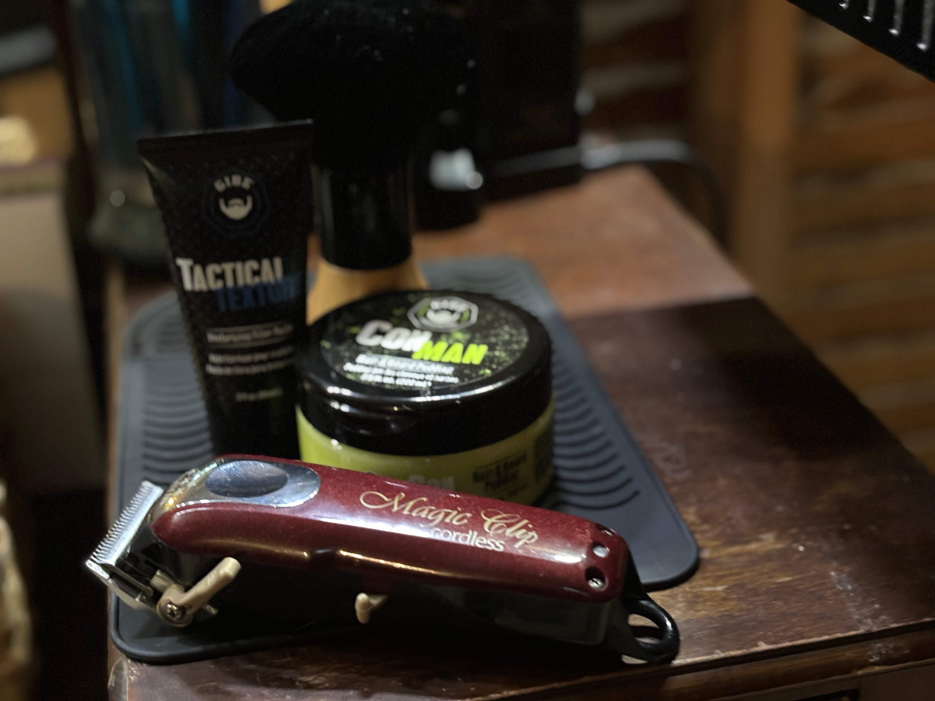 GIBS Tactical Texture (Texturizing Fiber Paste)