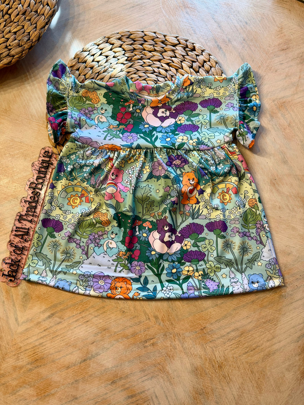 RTS 18/24m Parker dress