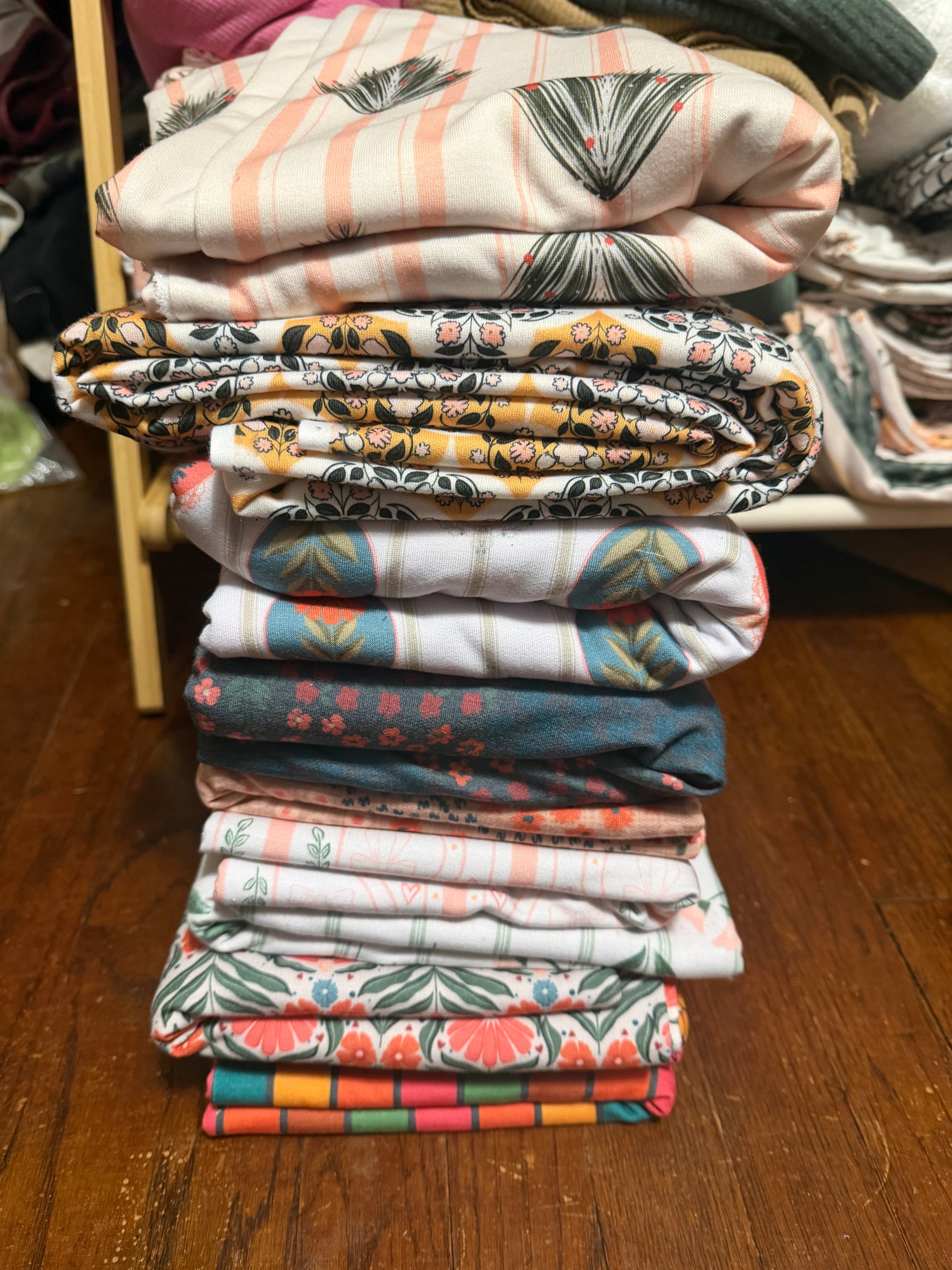 February Mystery special (baby-tween)