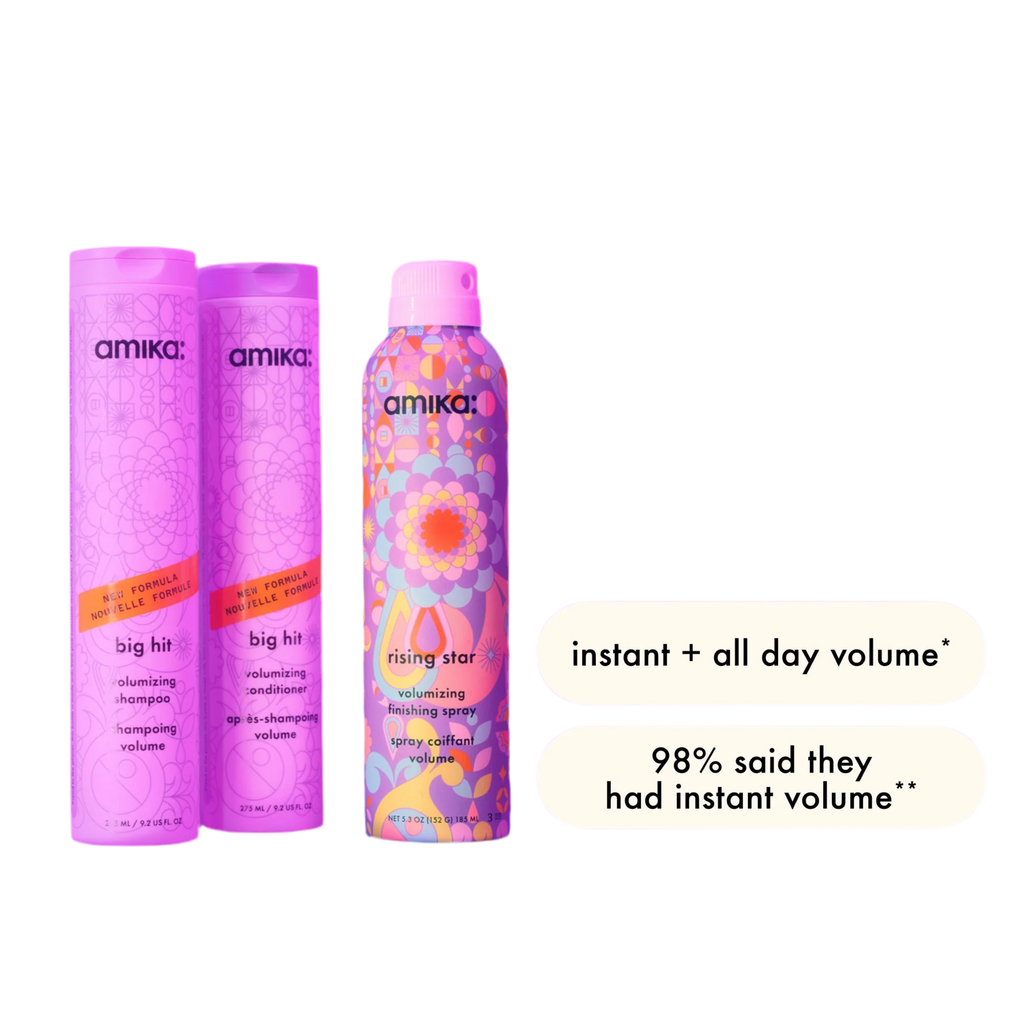 Big Hit Shampoo