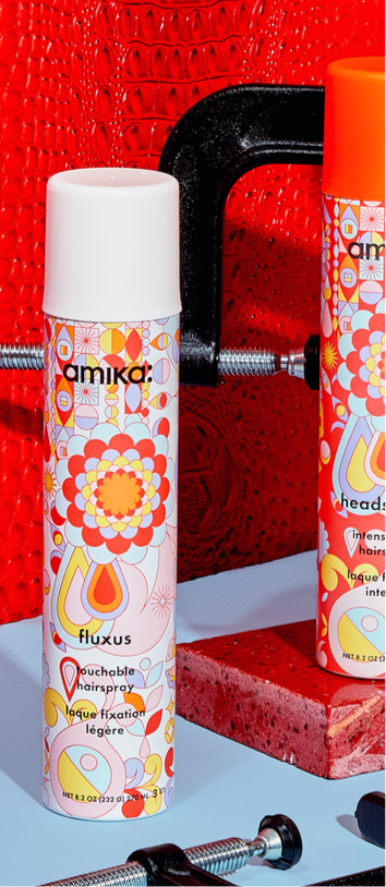 Fluxus Touchable Hairspray