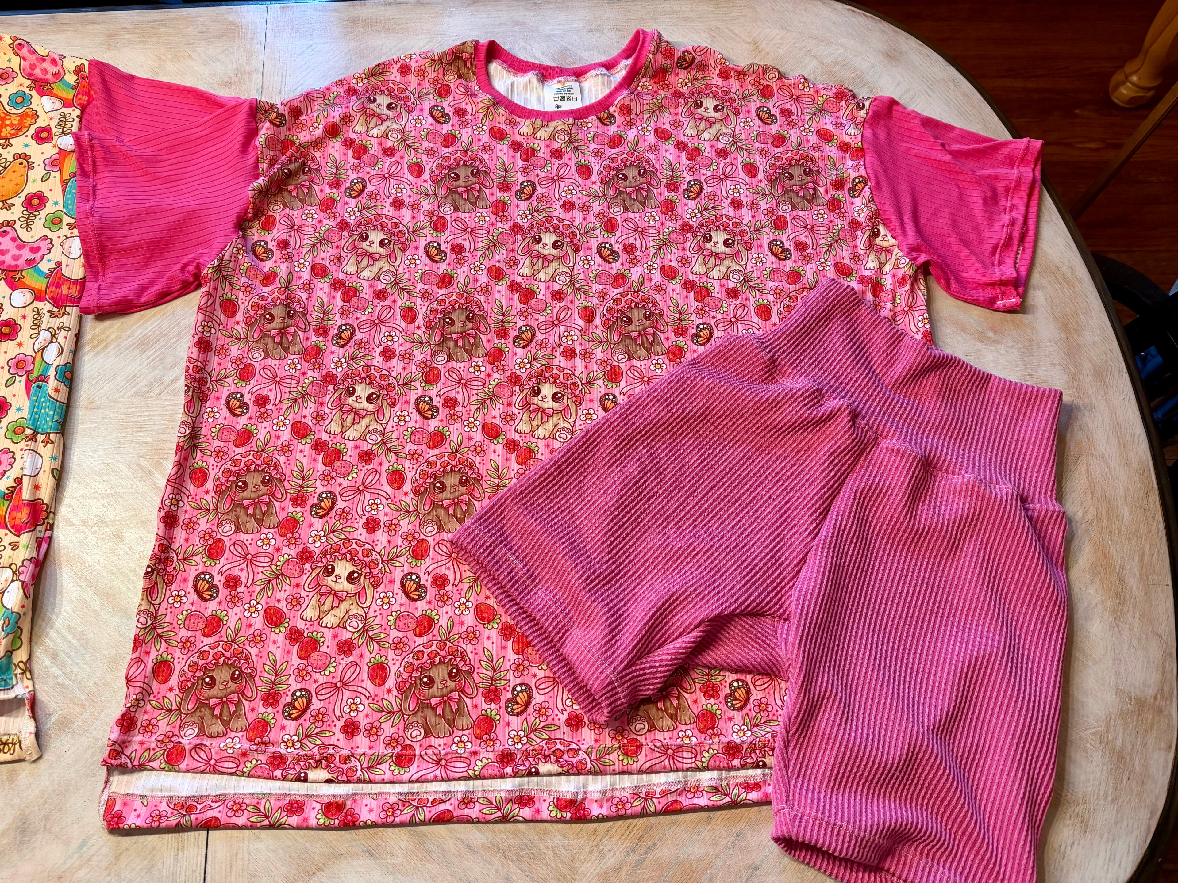 Easy sets & park set